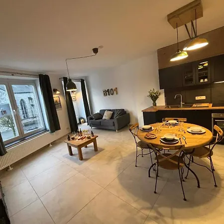 Apartamento Bivouac 101 Bastogne